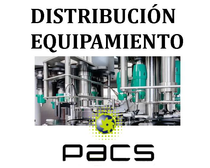Distribución Equipamiento