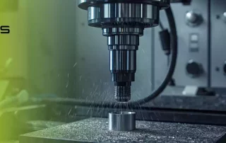 When is it necessary to manufacture a custom industrial part