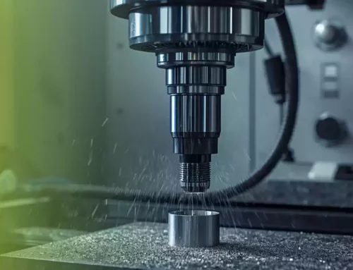 When is it necessary to manufacture a custom industrial part